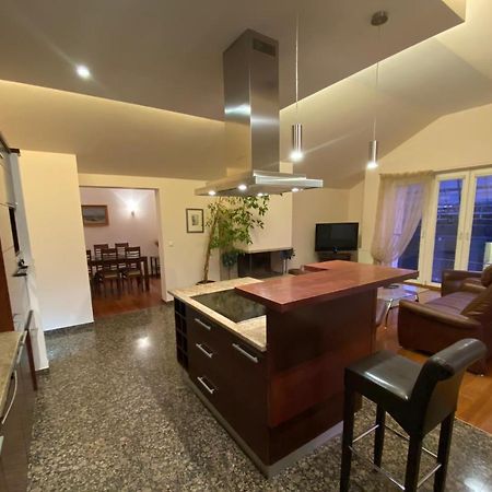Apartment Spirit Z Sauna Sopot Luaran gambar