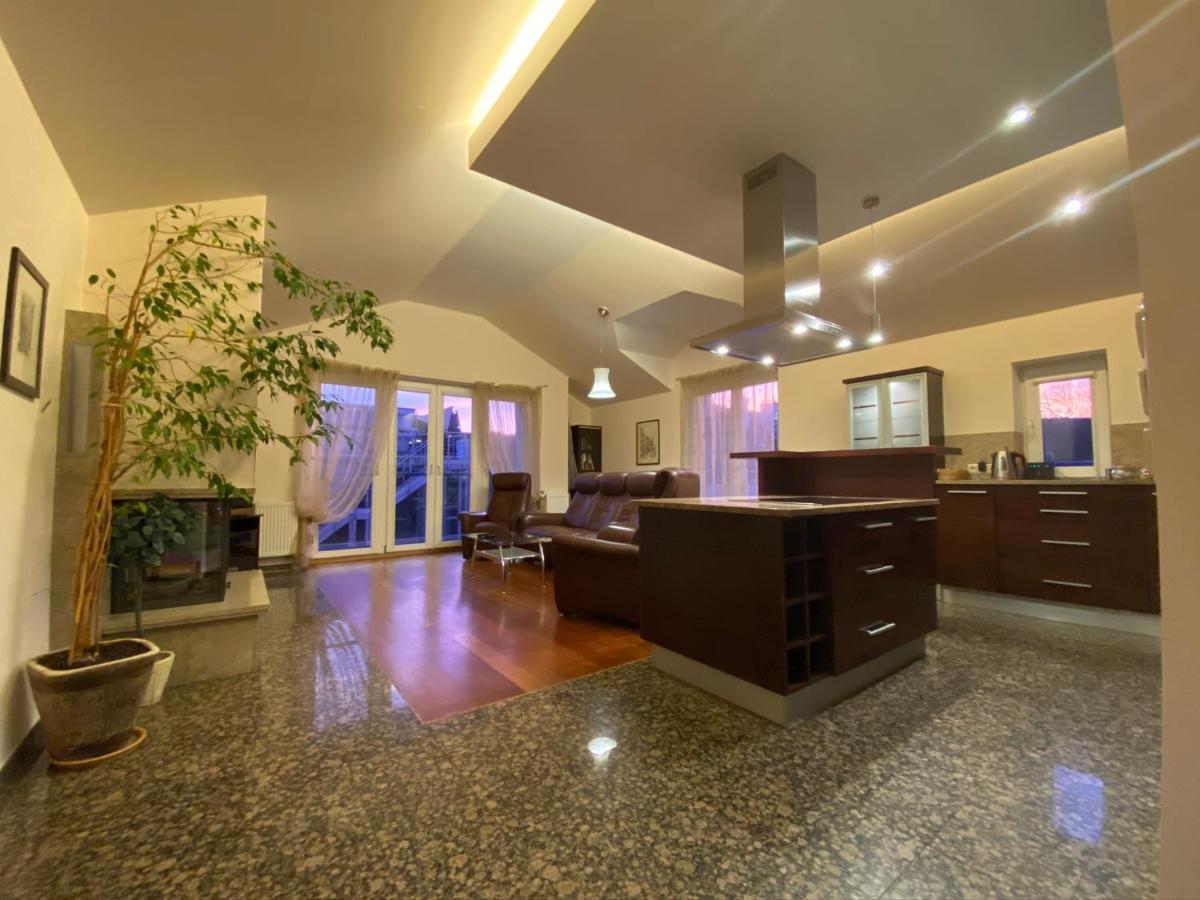 Apartment Spirit Z Sauna Sopot Luaran gambar