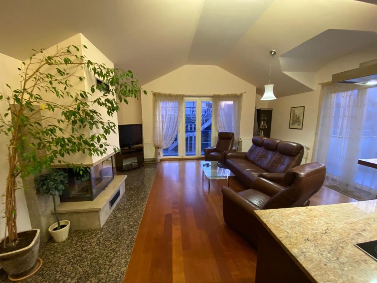 Apartment Spirit Z Sauna Sopot Luaran gambar