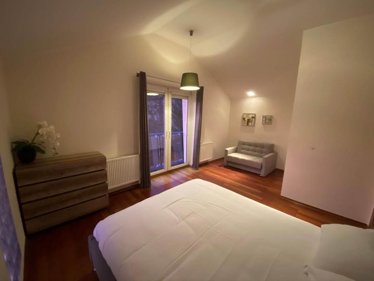 Apartment Spirit Z Sauna Sopot Luaran gambar