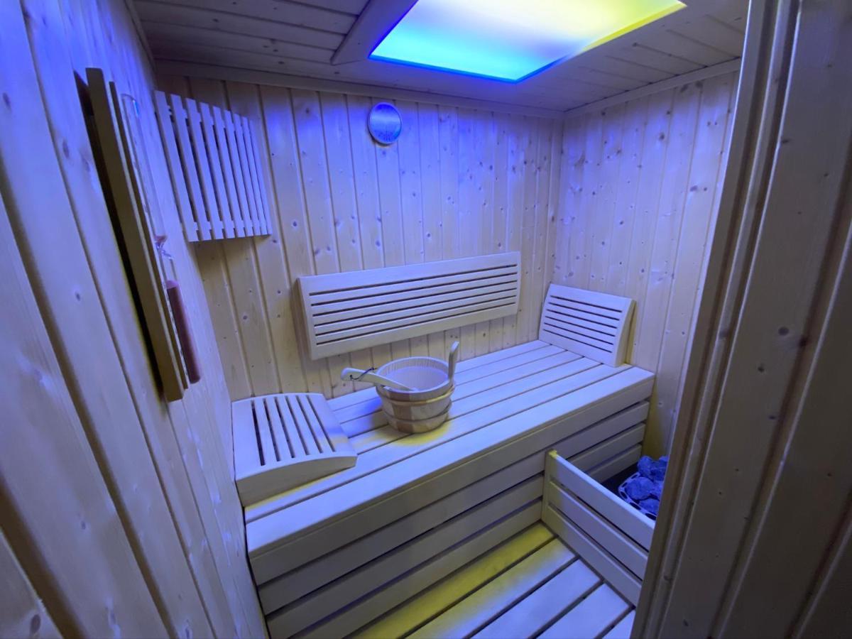 Apartment Spirit Z Sauna Sopot Luaran gambar
