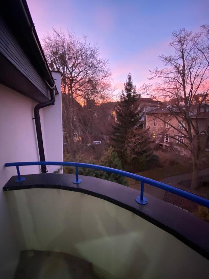 Apartment Spirit Z Sauna Sopot Luaran gambar