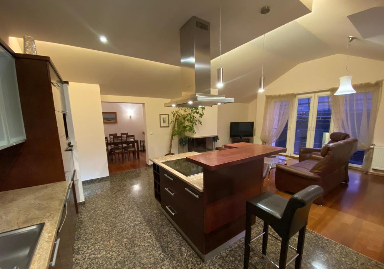 Apartment Spirit Z Sauna Sopot Luaran gambar
