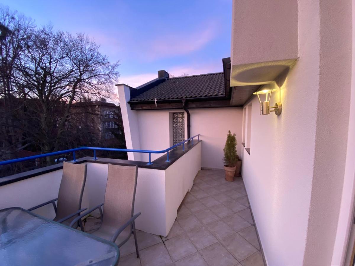 Apartment Spirit Z Sauna Sopot Luaran gambar