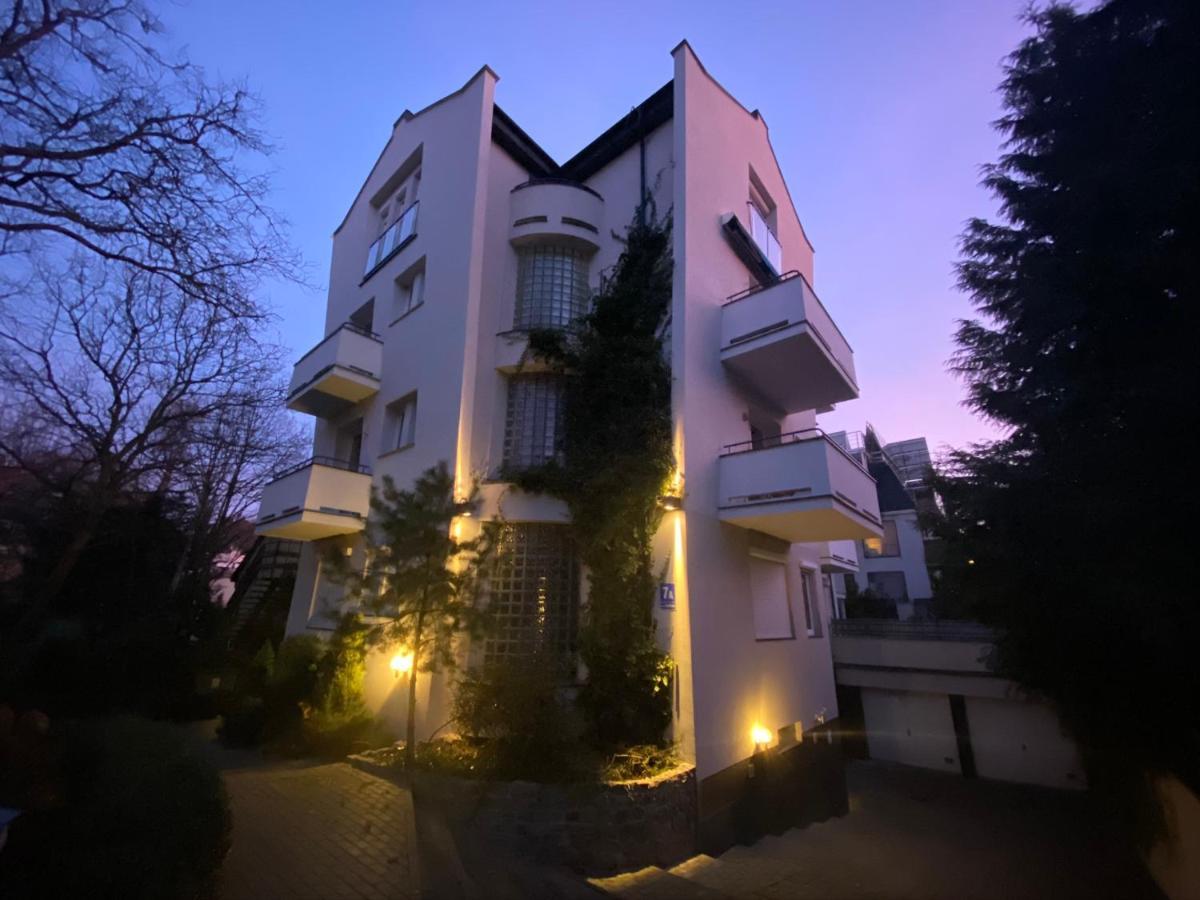 Apartment Spirit Z Sauna Sopot Luaran gambar