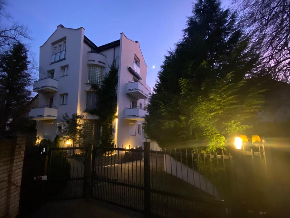 Apartment Spirit Z Sauna Sopot Luaran gambar