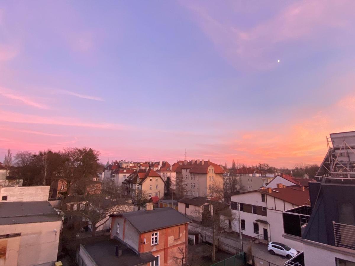 Apartment Spirit Z Sauna Sopot Luaran gambar