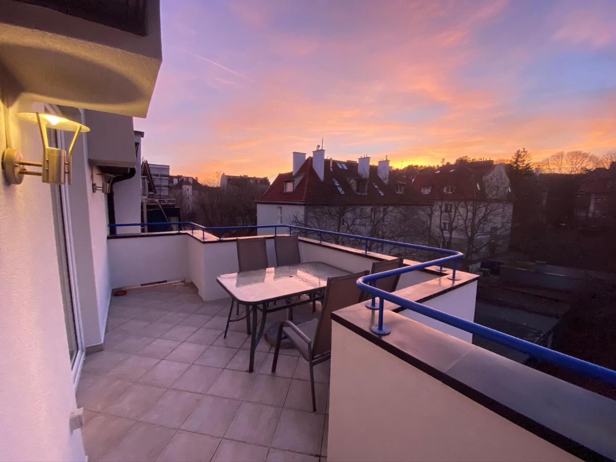 Apartment Spirit Z Sauna Sopot Luaran gambar