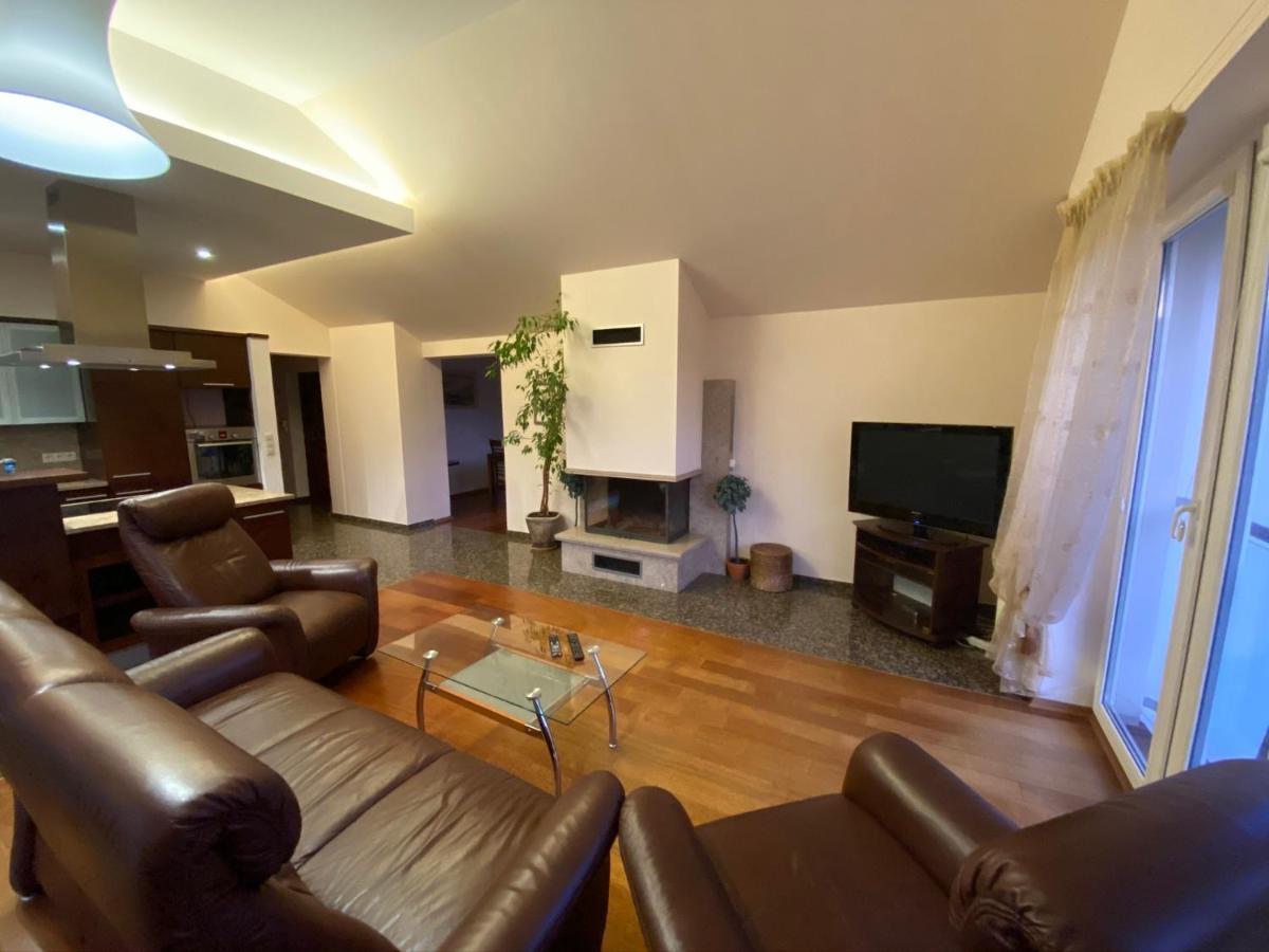 Apartment Spirit Z Sauna Sopot Luaran gambar